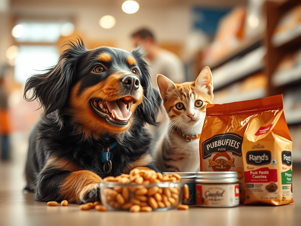 Wet vs Dry Dog Food